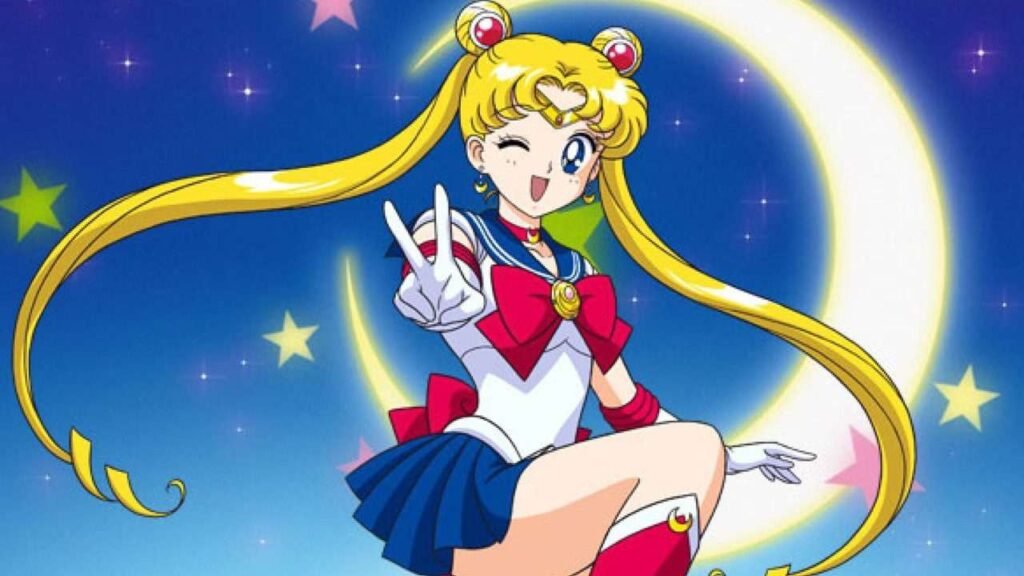 Cumpleaños de Serena Tsukino - Sailor Moon