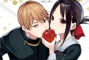Lee más sobre el artículo Kaguya-sama: Love Is War! – El manga se aproxima a su final
