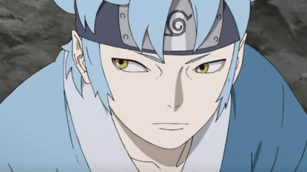 Mitsuki (Boruto: Naruto Next Generations)