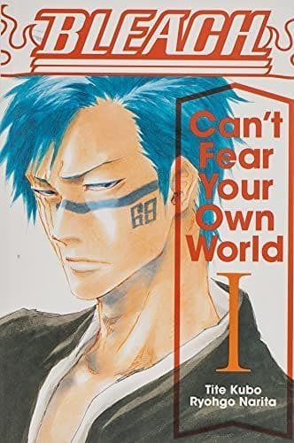 Hisagi en la portada del volumen 1 de la novela.