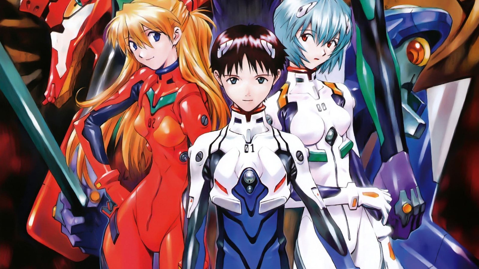 Neon Genesis Evangelion ¿cómo Terminó 5106