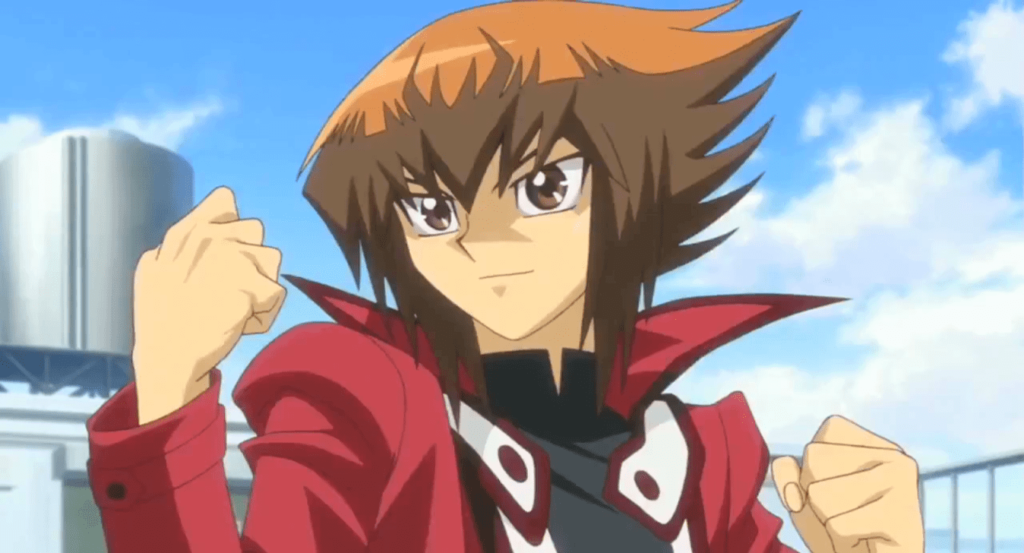 Judai Yuki vestimenta