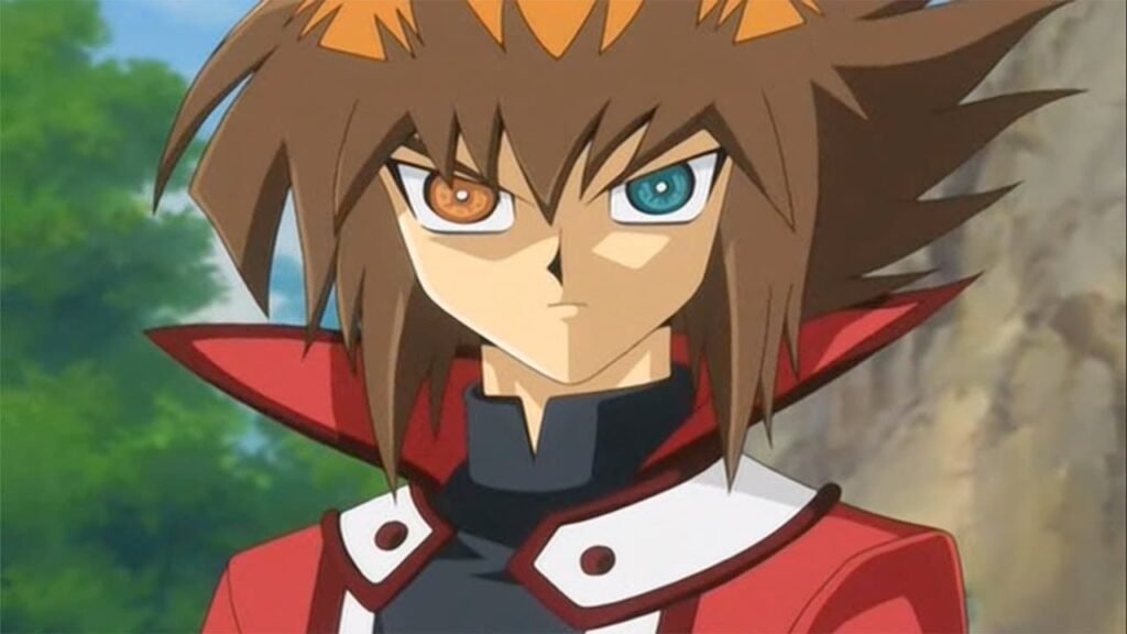 Judai ojos