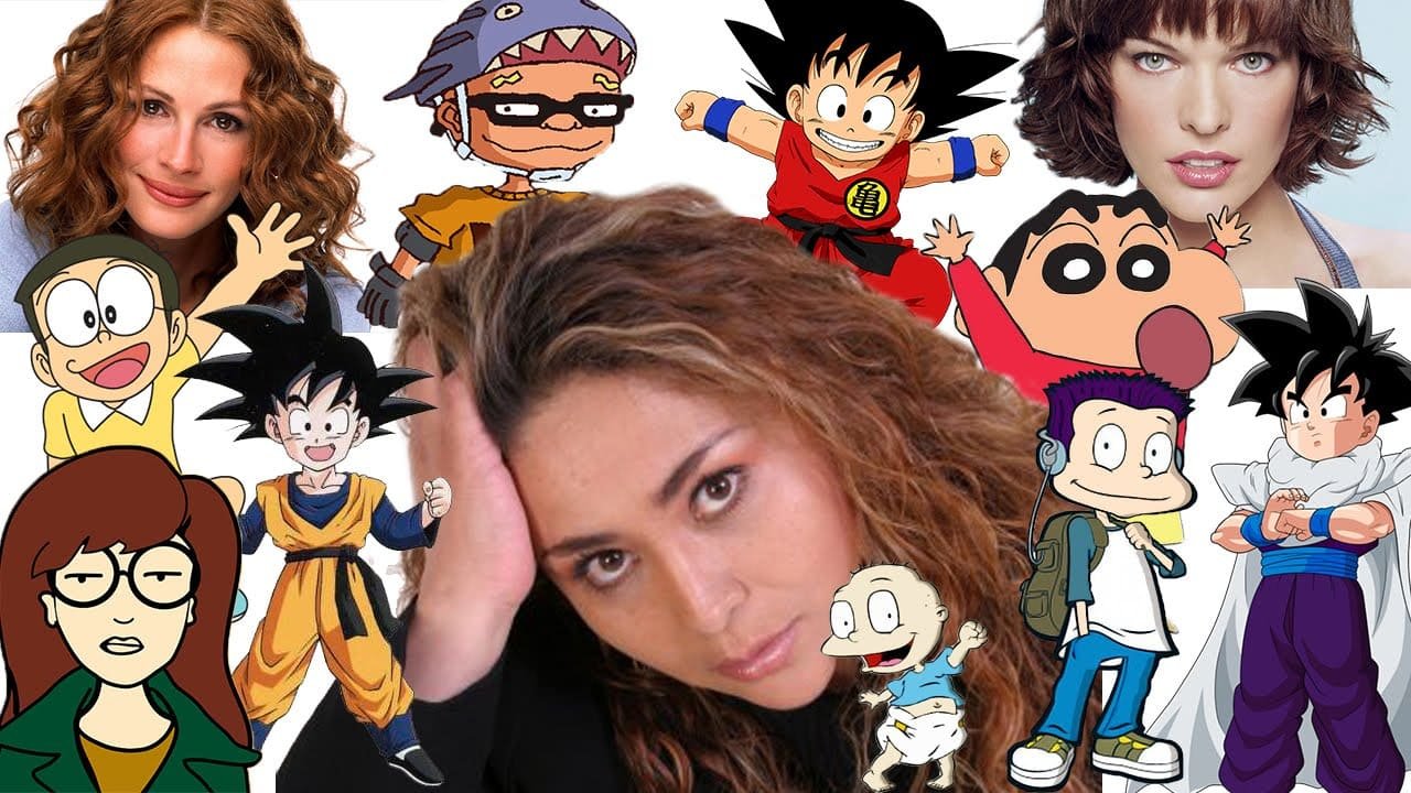 Personajes 