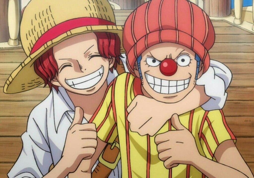 Shanks y buggy one piece