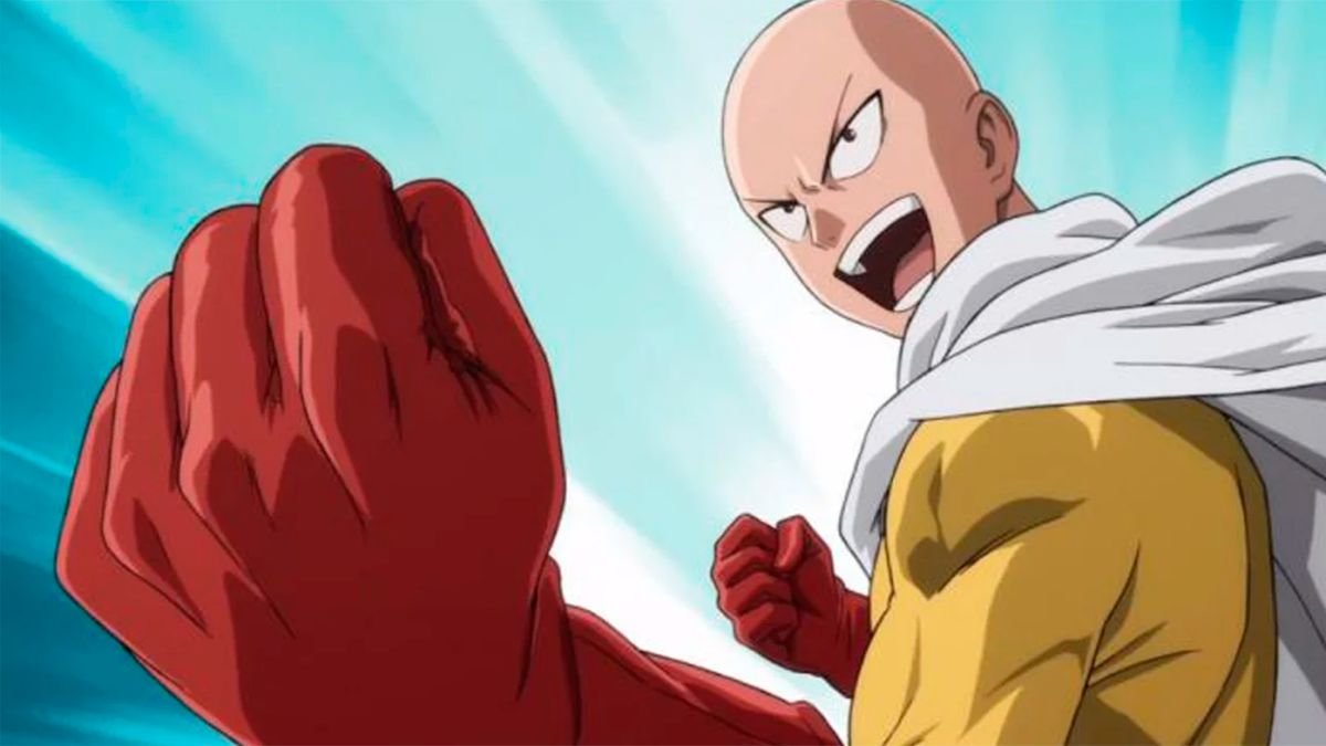 Lee más sobre el artículo One Punch Man: Se confirmó la tercer temporada del anime