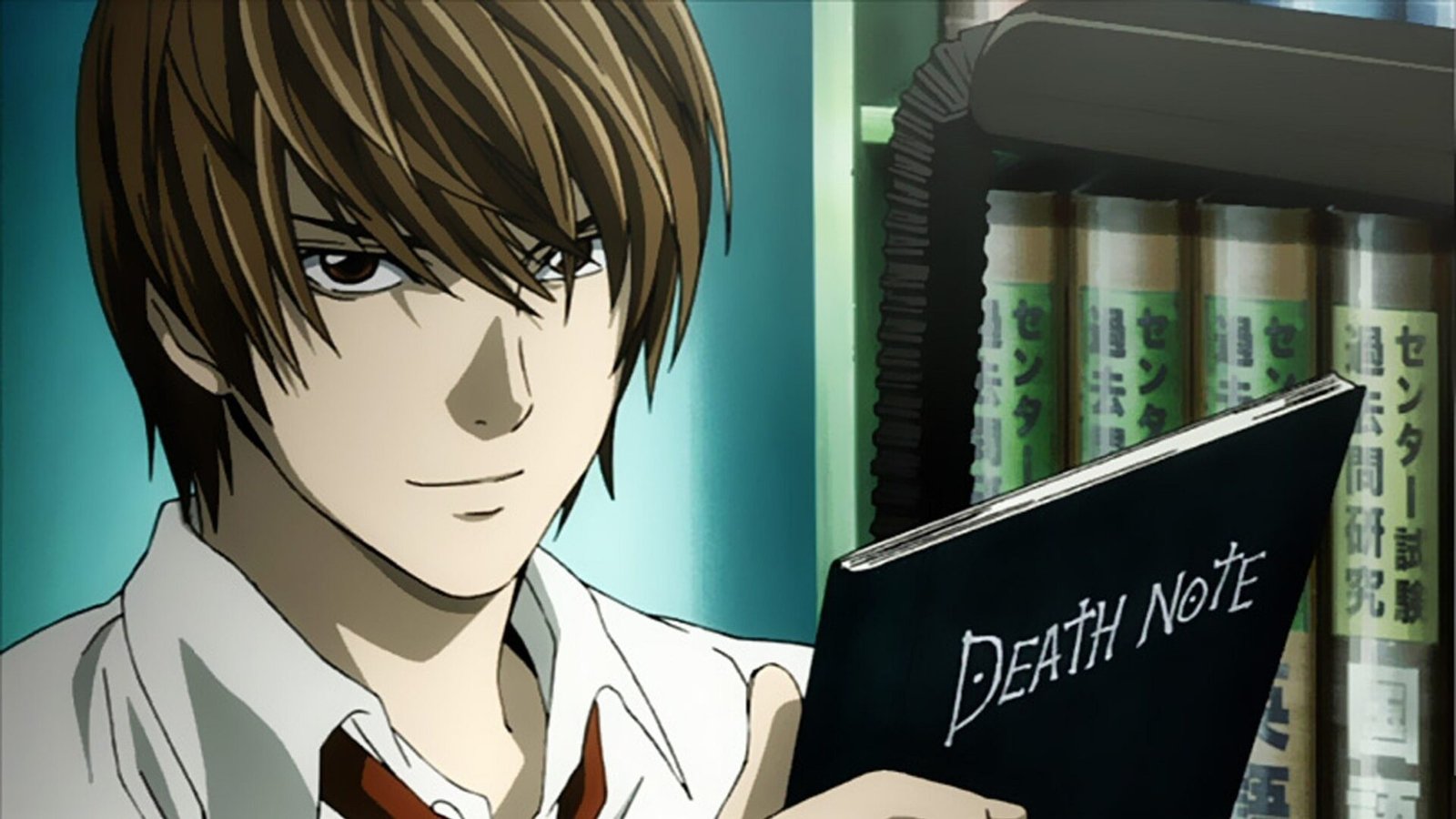 Lee más sobre el artículo Viernes de Reco: 7 animes parecidos a Death Note