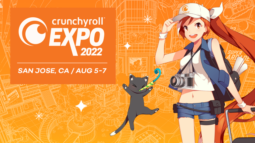 Crunchyroll expo