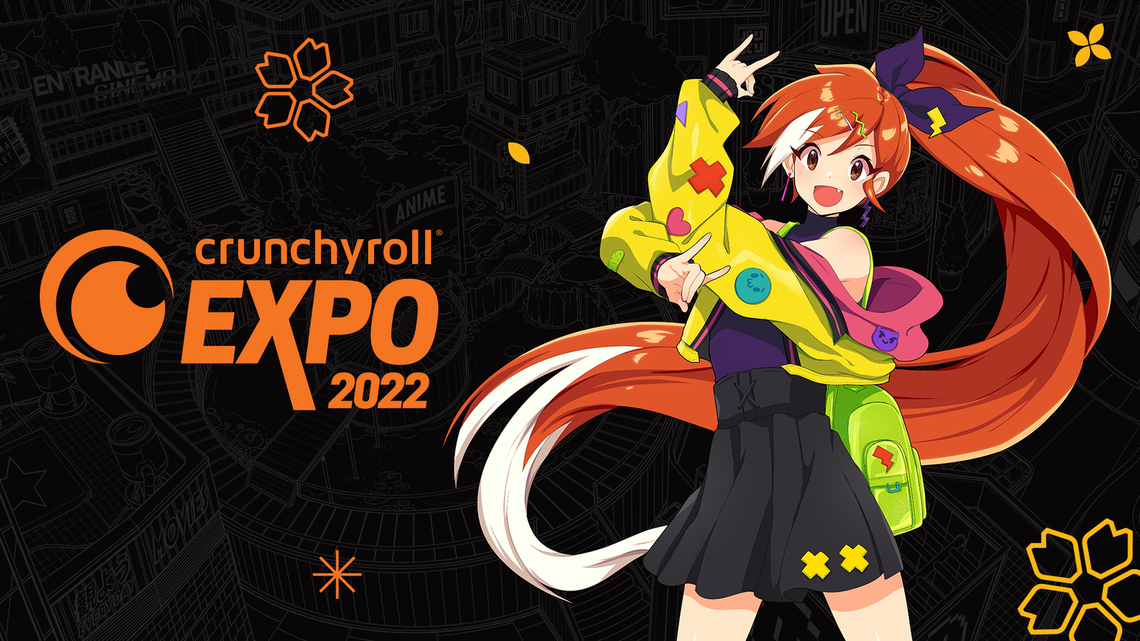 Lee más sobre el artículo Crunchyroll Expo 2022: Este es el programa completo