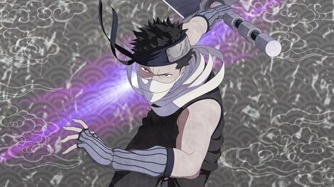 Cumpleaños de Zabuza Momochi de Naruto