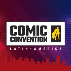 Lee más sobre el artículo ¡Llega la Comic Convention a la Argentina!