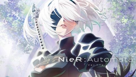 Trailer oficial de Nier: Automata Ver1.1a