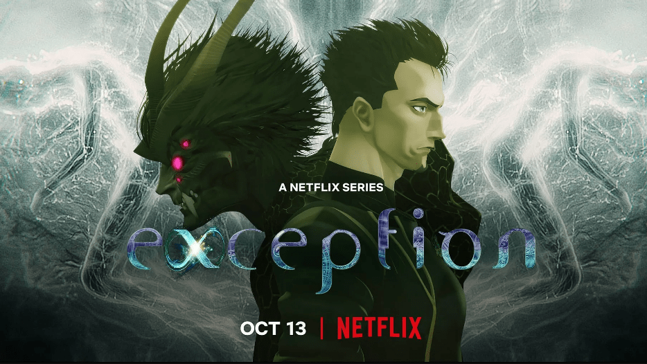 Exception poster promocional
