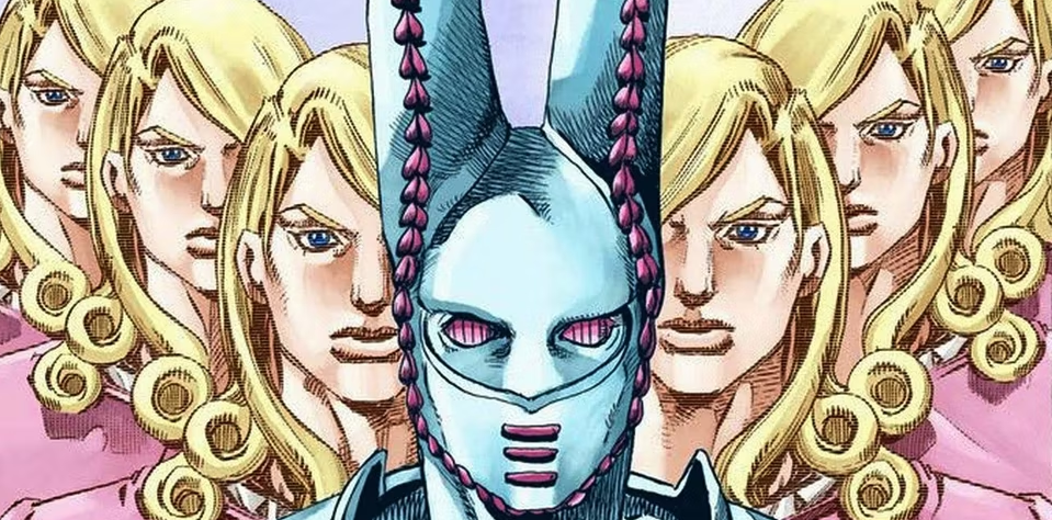 Hoy Es El Cumpleaños De Funny Valentine Jojos Bizarre Adventure 7049