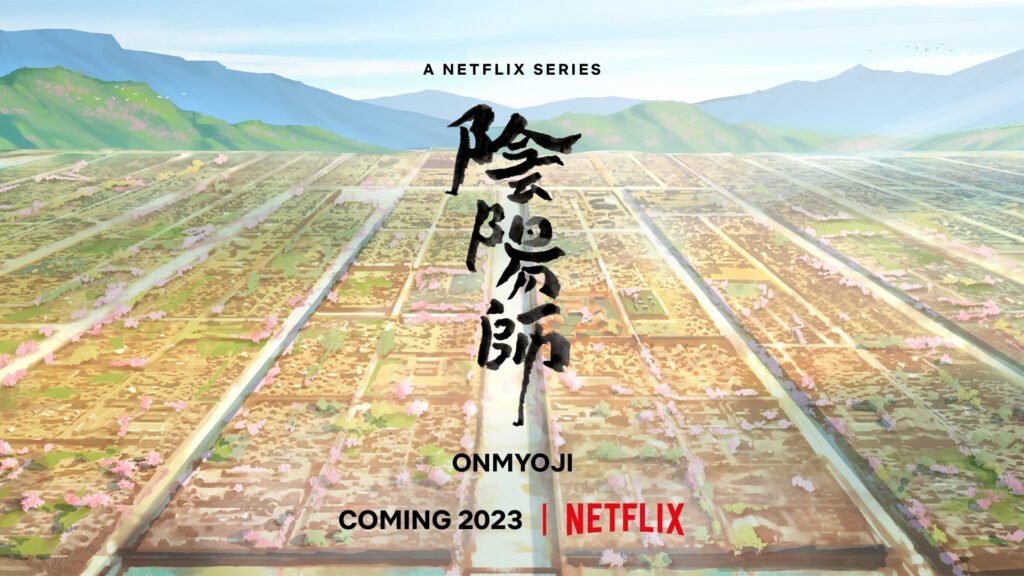 Onmyoji Tudum Japan Netflix 2022 2023 y 2024