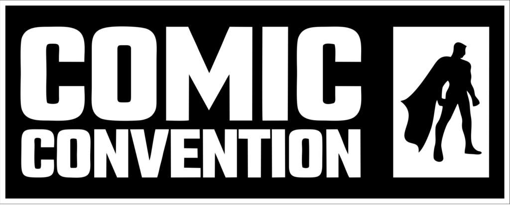 logo de la comic convention
