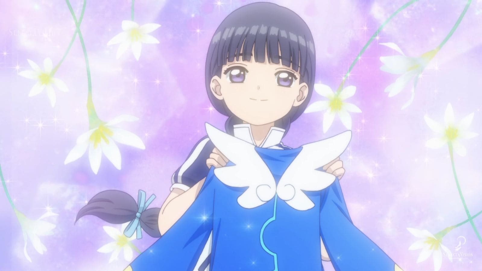 Tomoyo Daidouji vestido