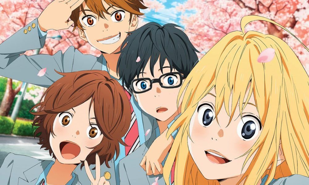 Your Lie In April Traduction Shigatsu Wa Kimi No Uso Opening 1 Your Lie In April Traduction Shigatsu Wa Kimi No Uso Opening 1