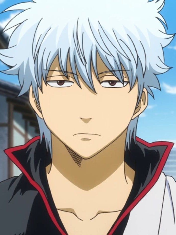 Gintama Gintoki Sakata cumpleaños birthday