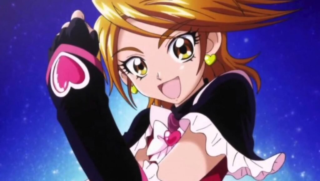 Nagisa Misumi Pretty Cure