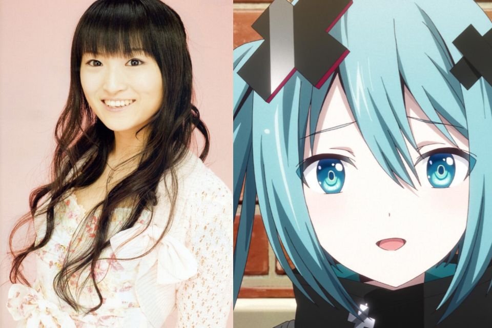 Saki Fujita Hatsune Miku cumpleaños birthday