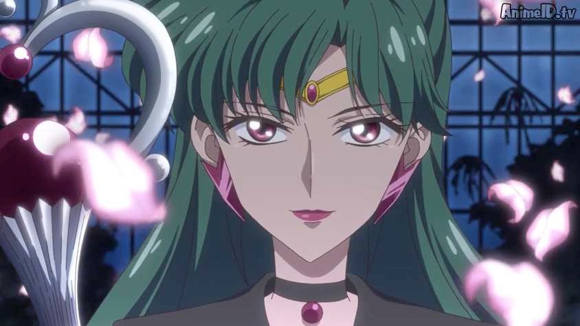 Setsuna Meiou - Sailor Pluto - Sailor Moon