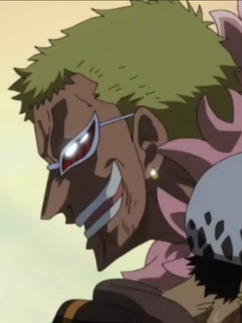 one piece donquixote doflamingo cumpleaños