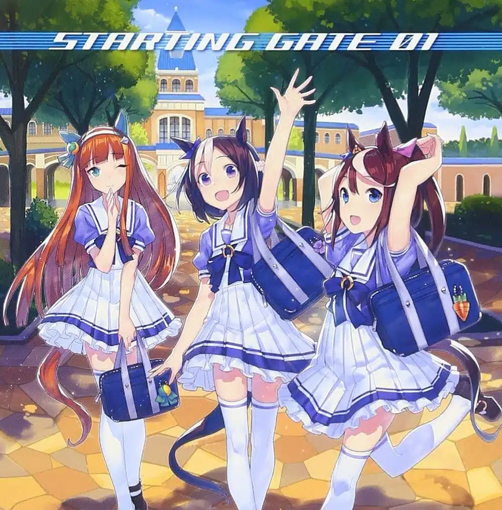 CD Drama Starting Gate 01 - Uma Musume Pretty Derby.jpg