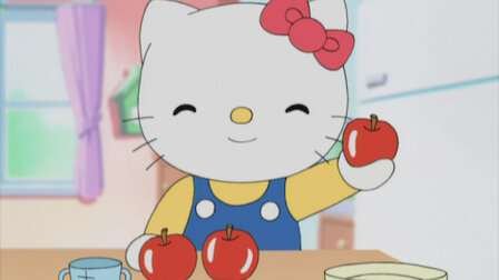 Hello Kitty anime