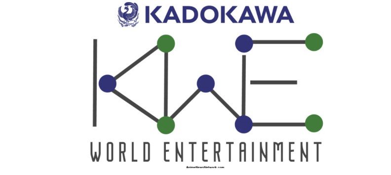 Kadokawa se alinea con Anime News Network