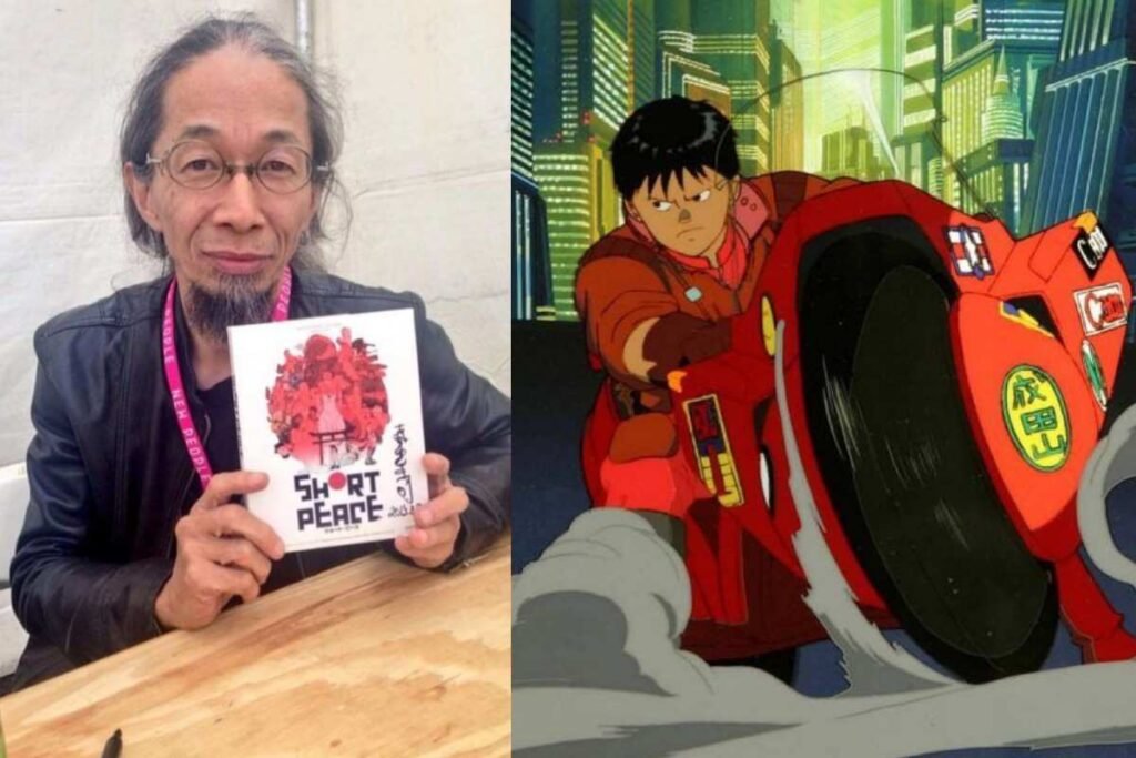 El animador y director anime Koji Morimoto llega a Argentina