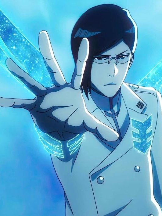 Uryu Ishida Bleach