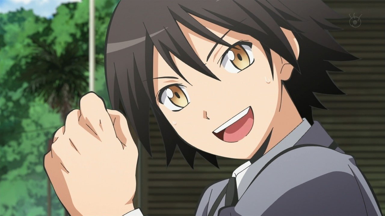 Yuuma Isogai, el 