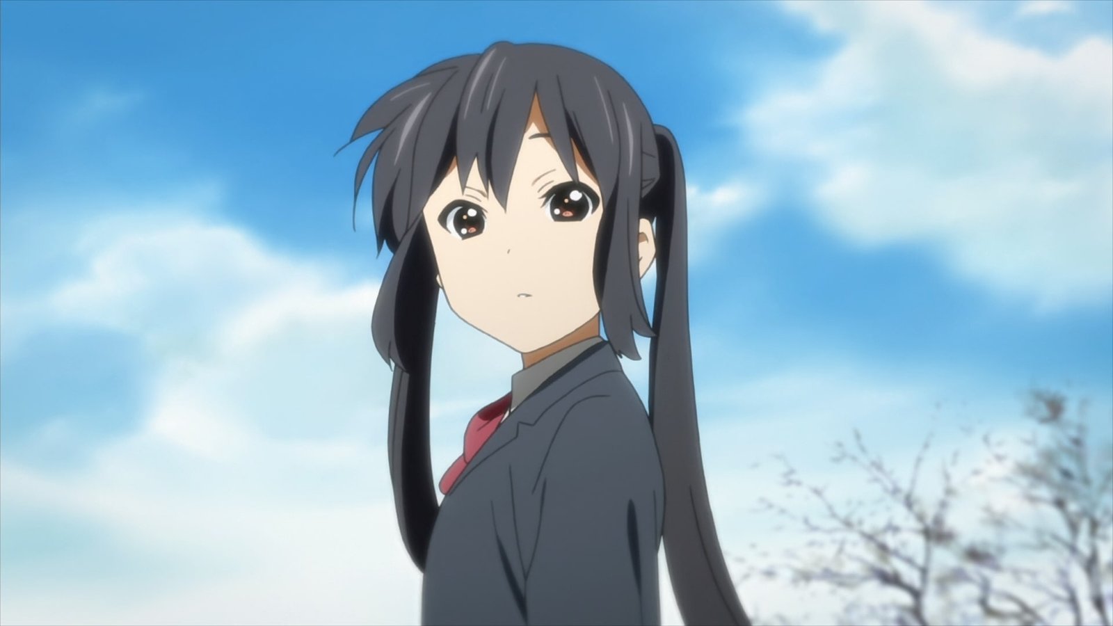 azusa nakano k-on