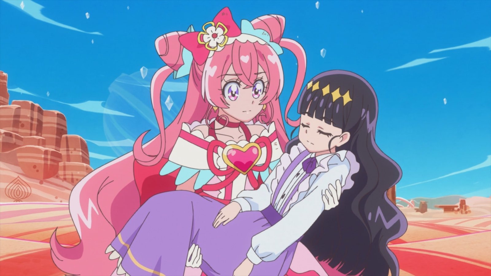 cure precious amane kasai