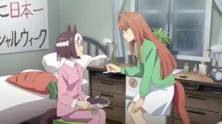 special week y silence uma musume pretty derby sinopsis