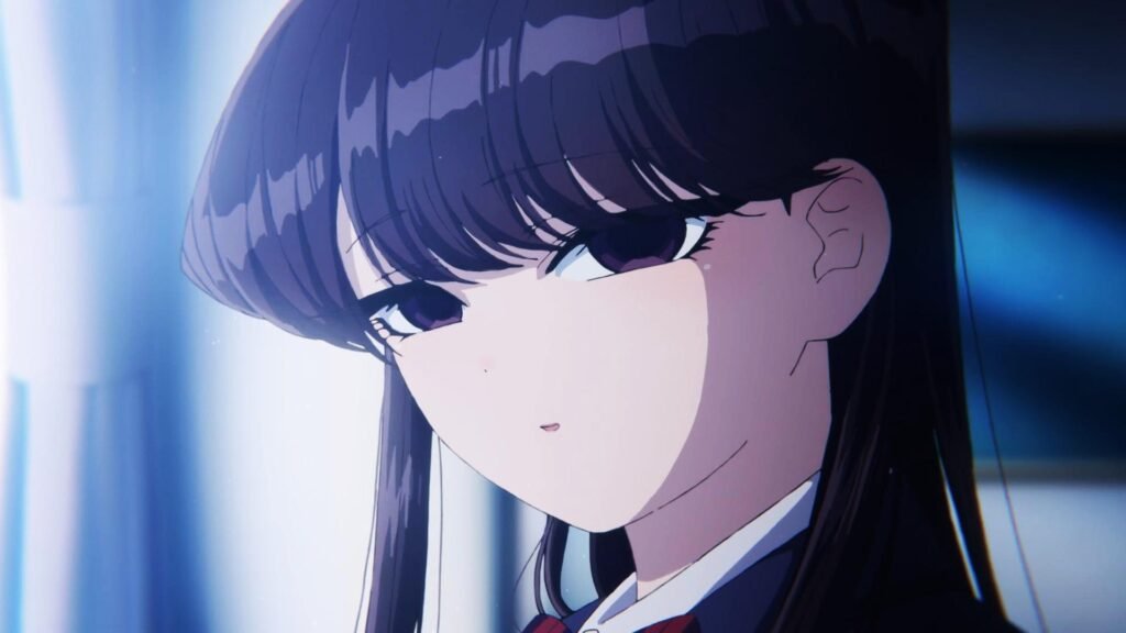 25 de diciembre cumple años Shpuko Komi. Komi-san wa, Komyusho desu