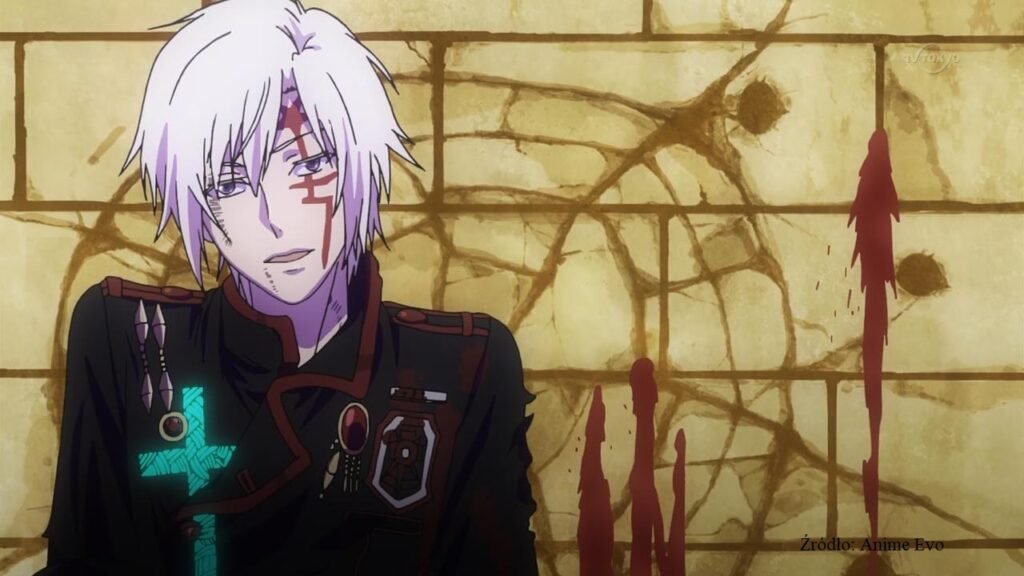 Allen Walker D.Gray-man