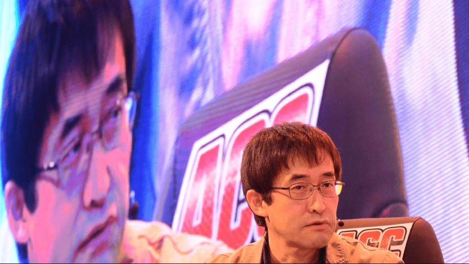 Junji Ito conferencia Comic-Con