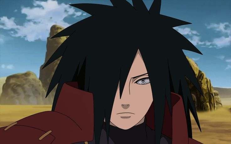 Madara Uchiha - Cumpleaños anime de diciembre