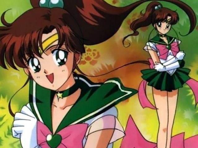 Makoto kino - sailor jupiter