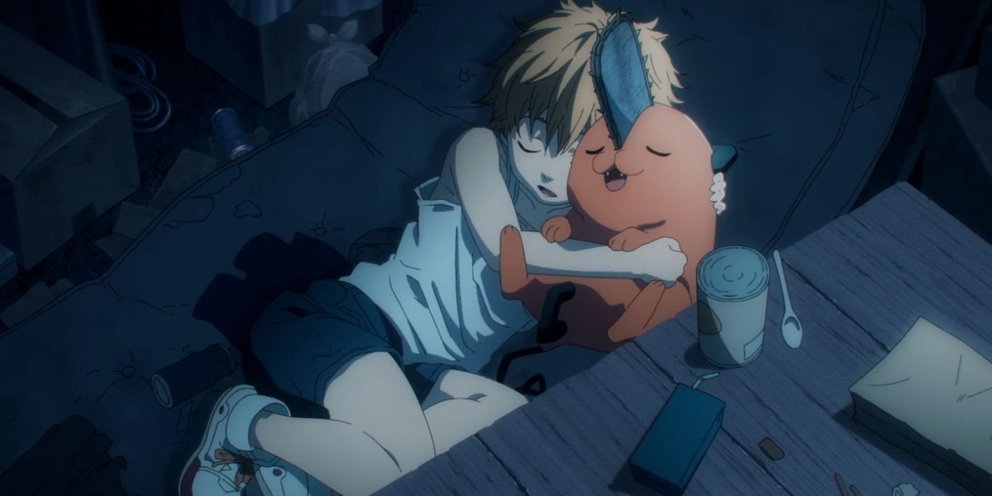 Chainsaw man sinopsis