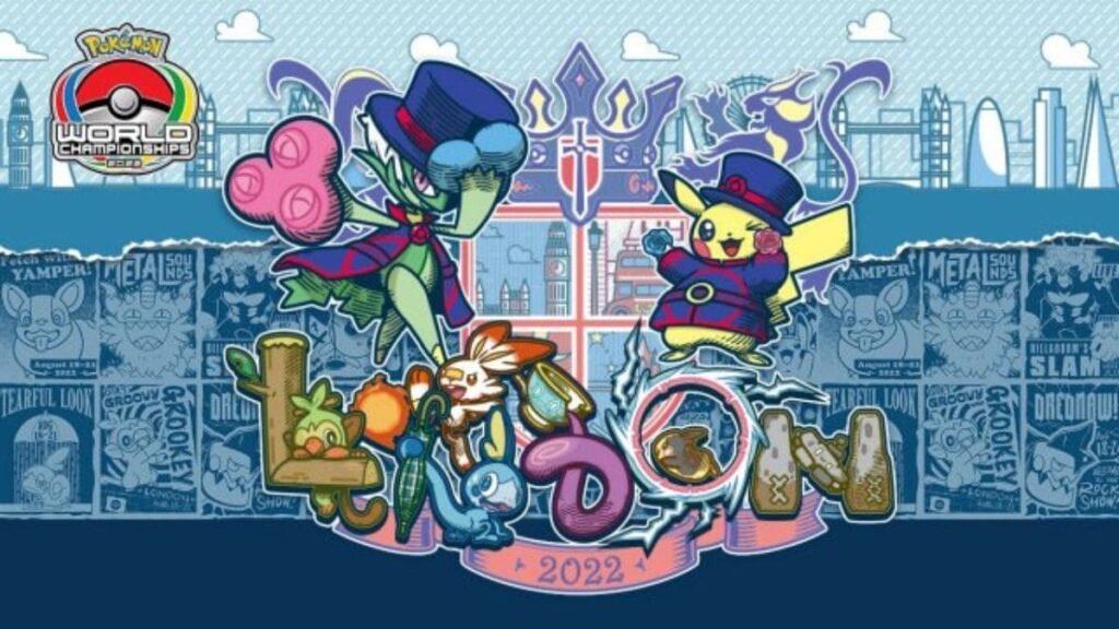 Pokémon en 2022 World Championship