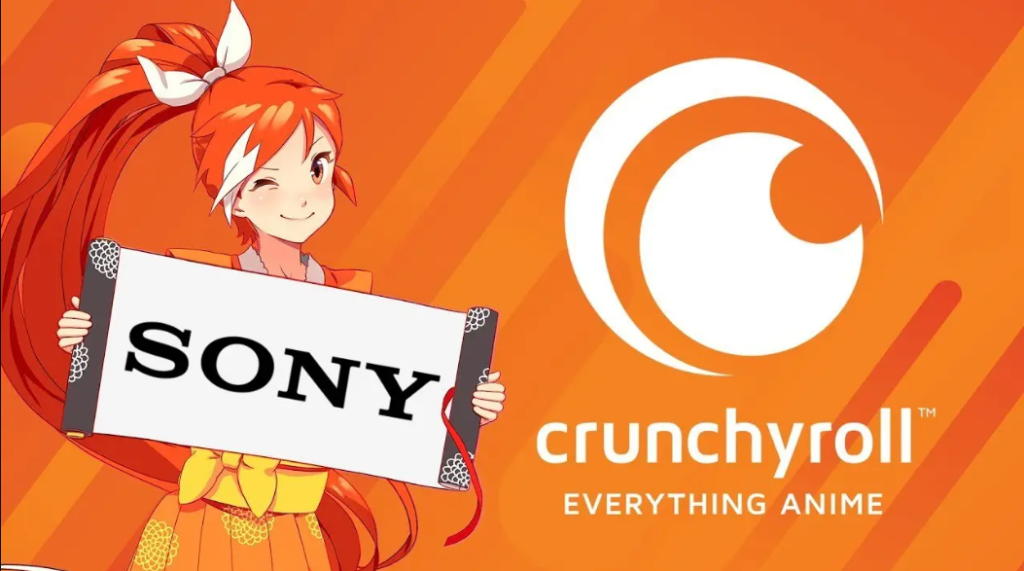 Sony - Crunchyroll