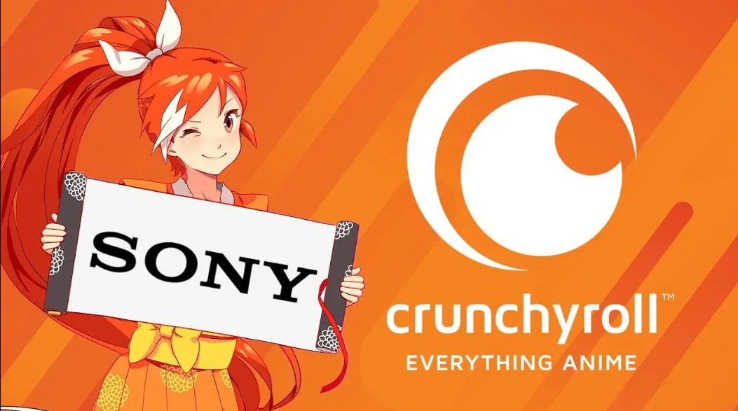 Sony oficializa compra da Crunchyroll – ANMTV