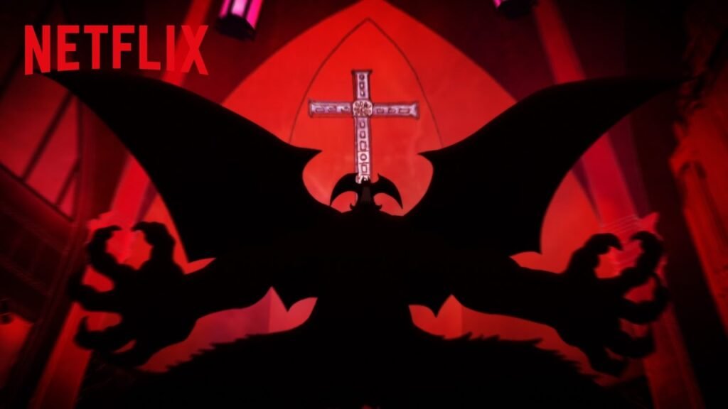 Devilman CryBaby, de los mejores Animes parecidos a Chainsaw