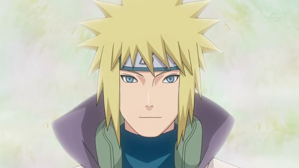 El 25 de enero es el cumpleaños de Minato. Naruto