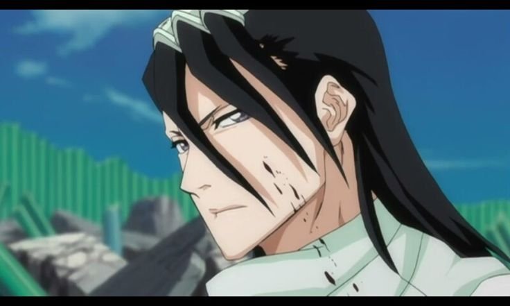 Byakuya es el primero en sufrir el Bankai de Ichigo Kurosaki.
