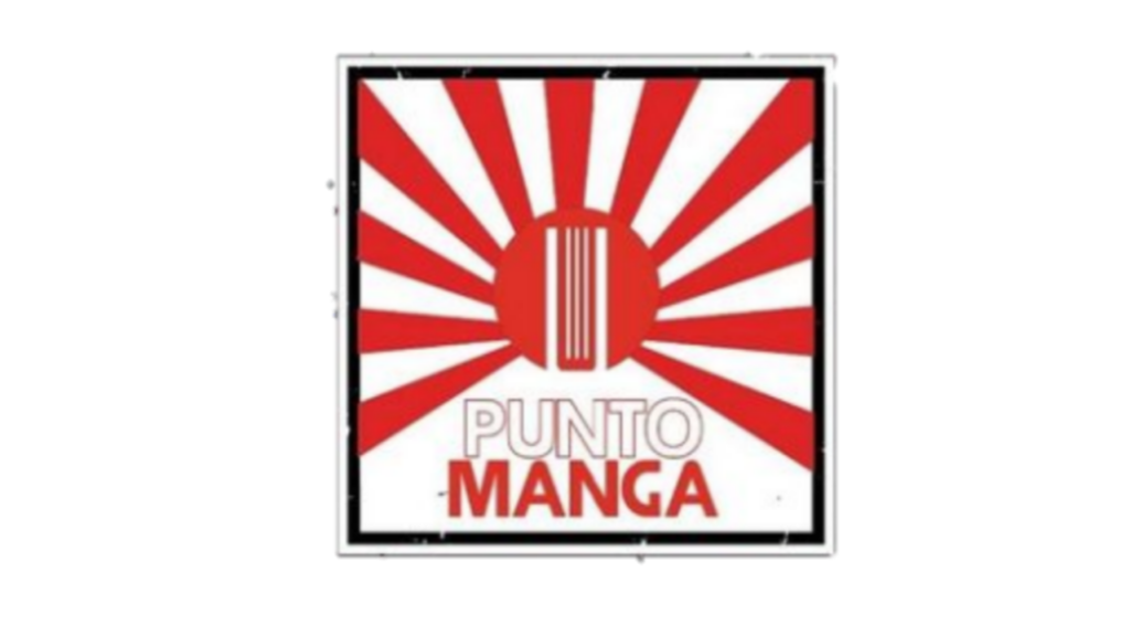 Punto Manga Argentina Logo
