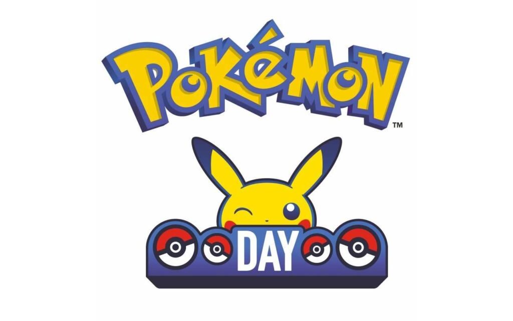 Pokémon Day - Día internacional de Pokemon